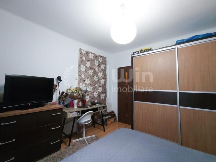 Apartament cu 2 camere semidecomandat, mobilat în Semicentral