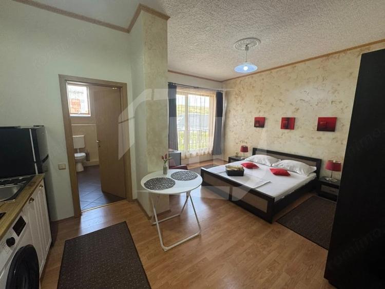 Garsonieră semidecomandată în Borhanci