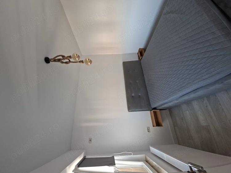 Apartament cu 2 camere decomandat în Chiajna