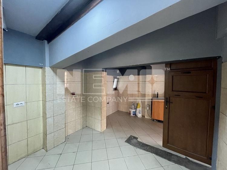 Spațiu comercial, de 120 mp, în Marginea