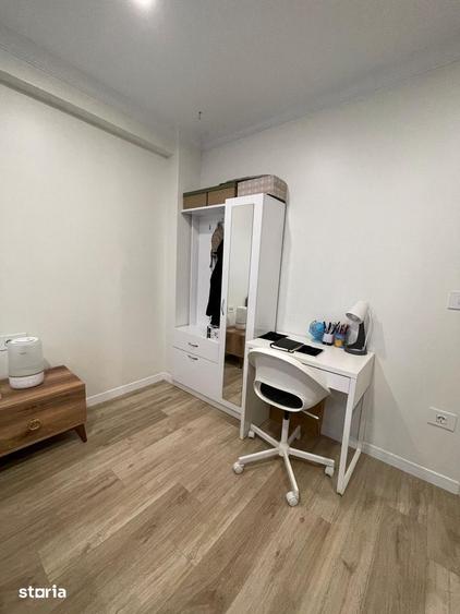 Apartament cu 2 camere, mobilat în Nord