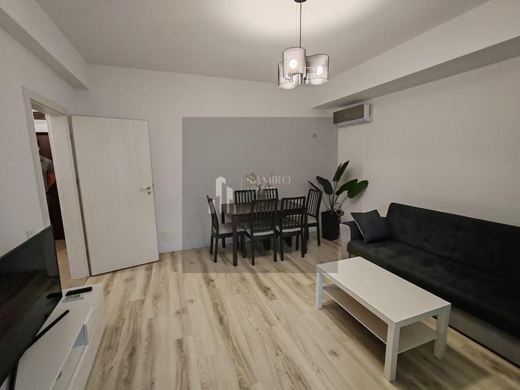 Apartament cu 3 camere decomandat, mobilat în Theodor Pallady