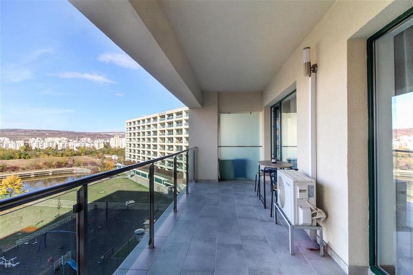 Apartament cu 2 camere semidecomandat, mobilat în Gheorgheni