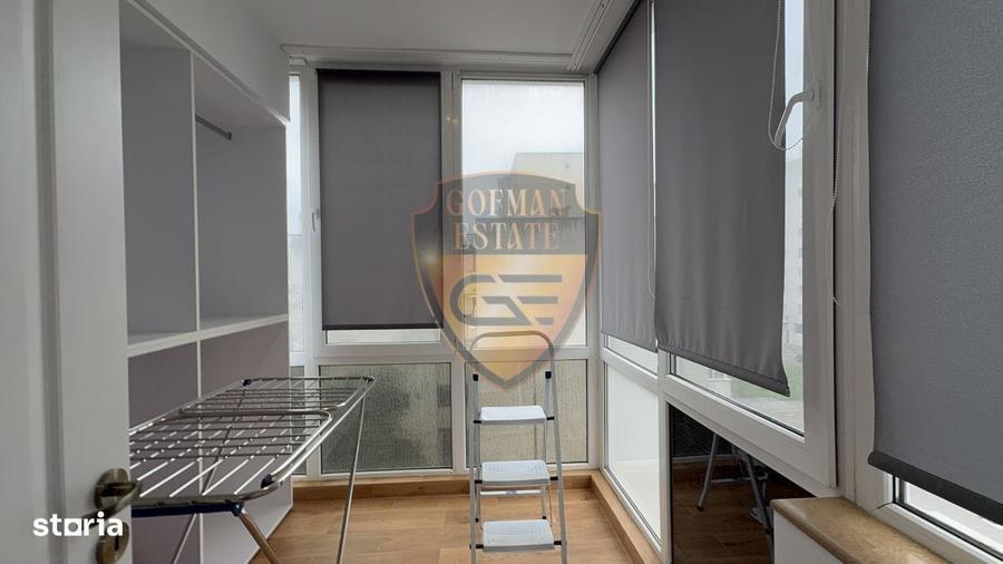 Apartament cu 3 camere în Faleza Nord