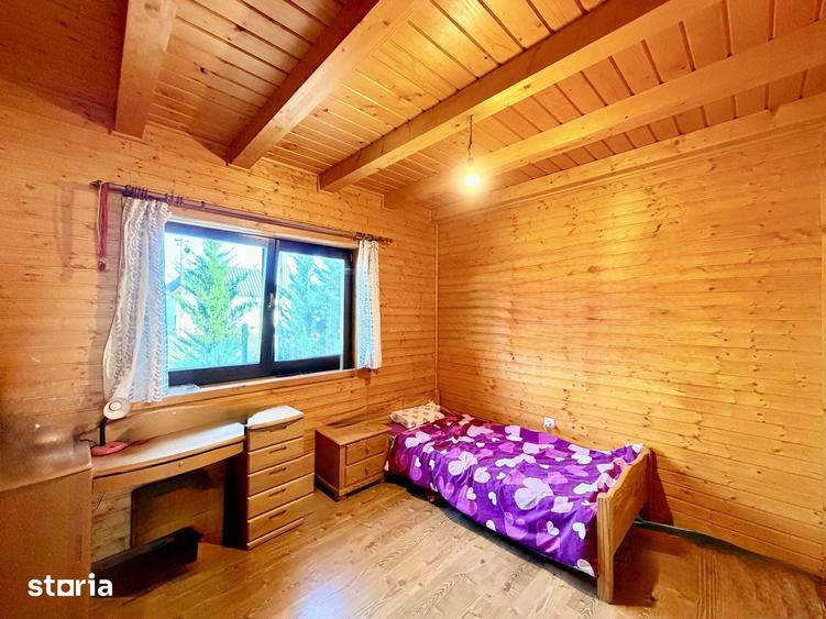Casă cu 3 camere cu Teren 1080 Mp în Central