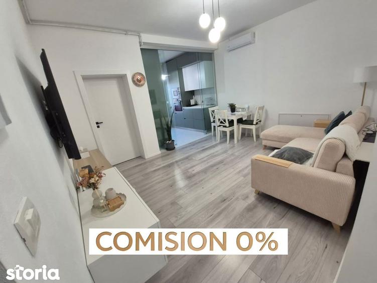 COMISION 0, Apartament 3 Camere, Mobilat, Utilat, Etaj 1, Mosnita Noua - 9