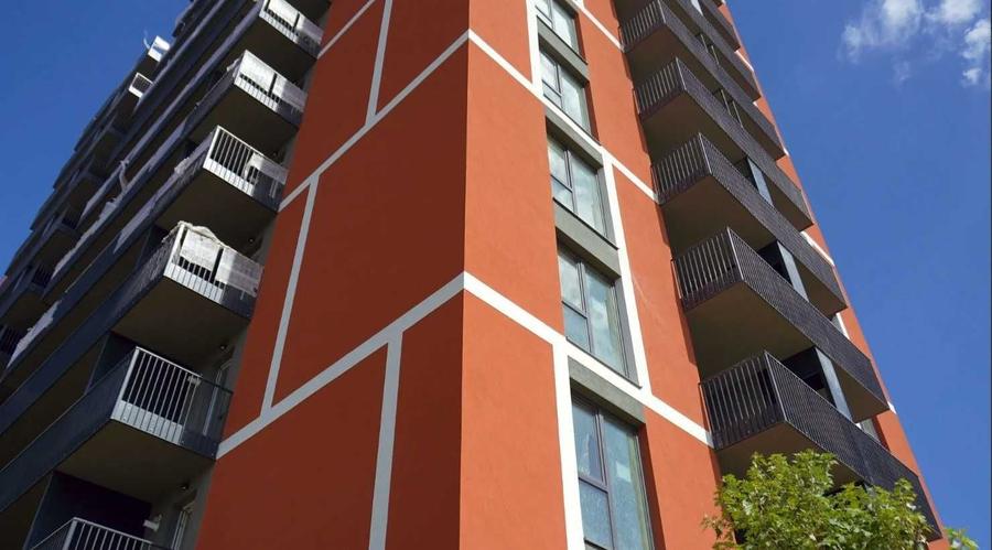 Garsonieră decomandată în Exterior Vest