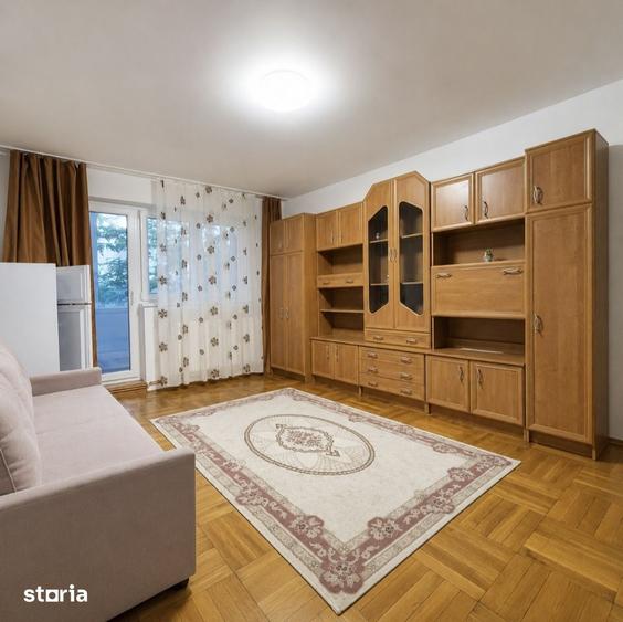 Garsonieră în Central