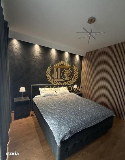 Apartament 2 camere 55mp, finisat modern, parcare, zona Intre Lacuri - 7