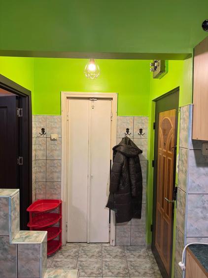 Apartament cu 2 camere semidecomandat în Terezian