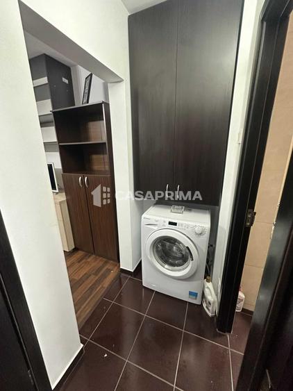 Apartament cu 2 camere semidecomandat în Dacia