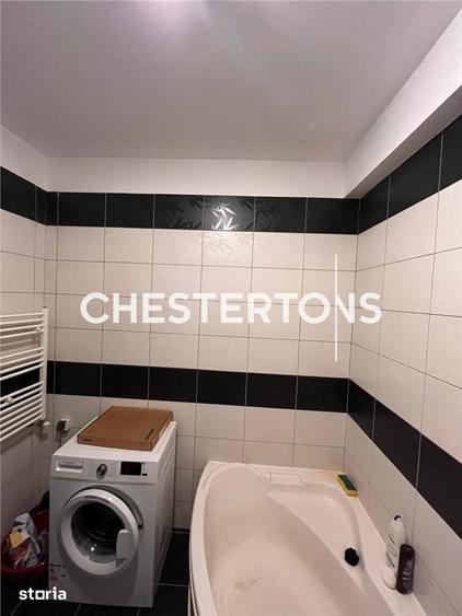 Apartament cu 2 camere semidecomandat în Chiajna