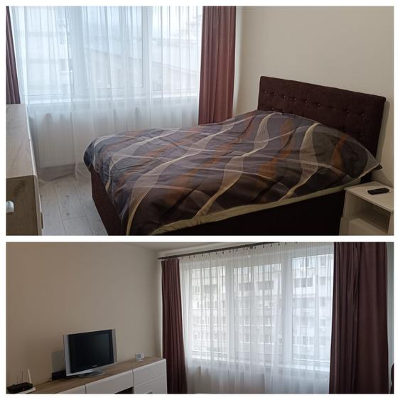 Apartament cu 2 camere decomandat în Central