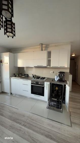 Apartament cu 3 camere în Central