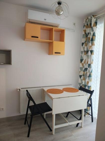 Garsoniera | Hils Pallady | Parcare | 2' Metrou Anghel Saligny | IKEA - 5