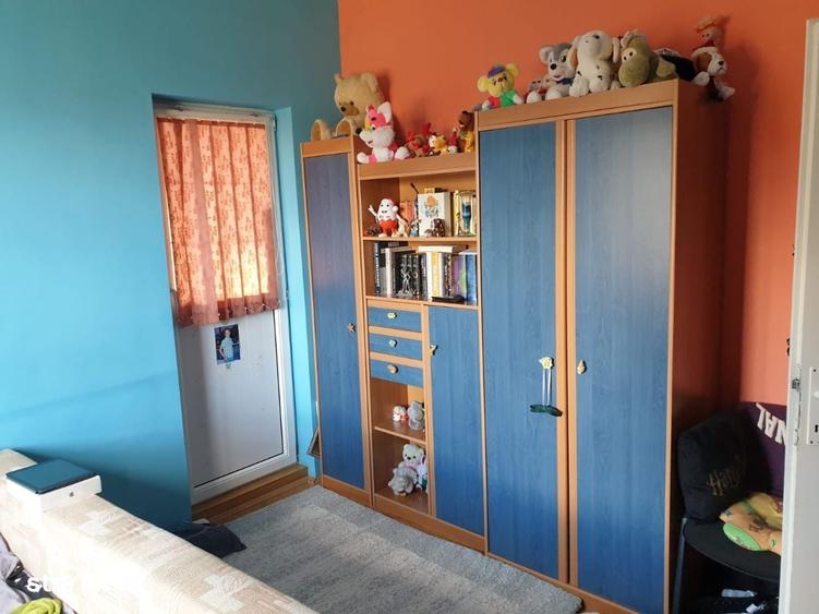 Casă cu 4 camere în Sâncraiu de Mureș
