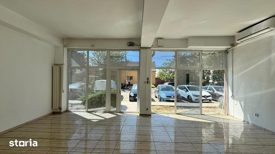 Spațiu comercial, de 161 mp, în Iosia