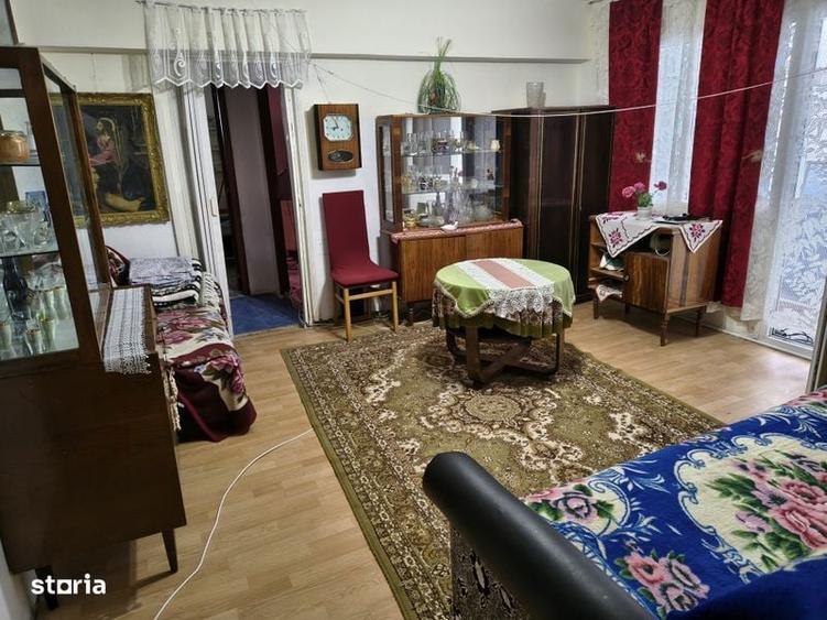 Apartament cu 2 camere în Uric
