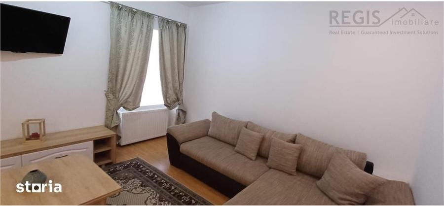Apartament cu 2 camere în Centrul Istoric