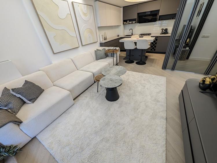 Apartament 3 camere 67mp | 0 comision | Cortina North | Parcare | Mobilat Utilat - 14