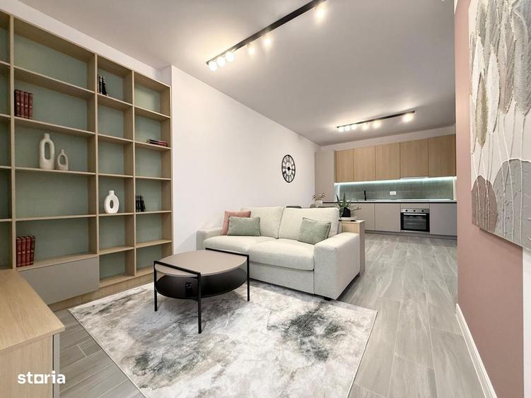 Apartament cu 2 camere în Torontalului