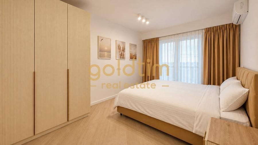 Apartament cu 3 camere decomandat, mobilat în Pipera