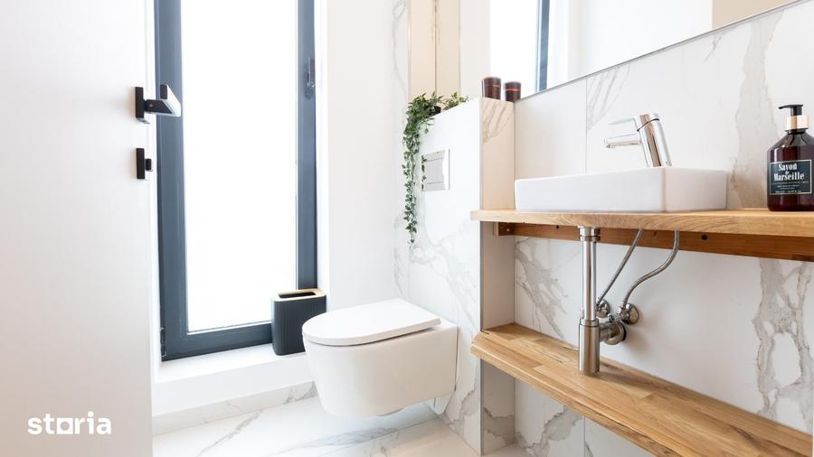 AVIATIEI BLOC NOU BOUTIQUI APARTAMENT 4 CAMERE LOC PARCARE - 12