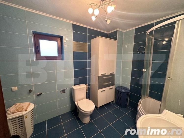 Casa 7 camere, 430 mp utili, Burdujeni - 3