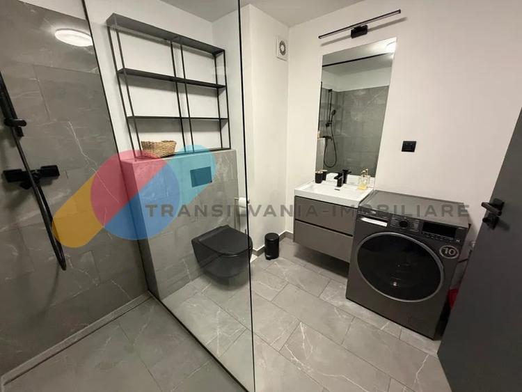 Apartament cu 2 camere decomandat, mobilat în Iris