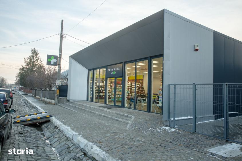 Spațiu comercial, de 120 mp, în Greci