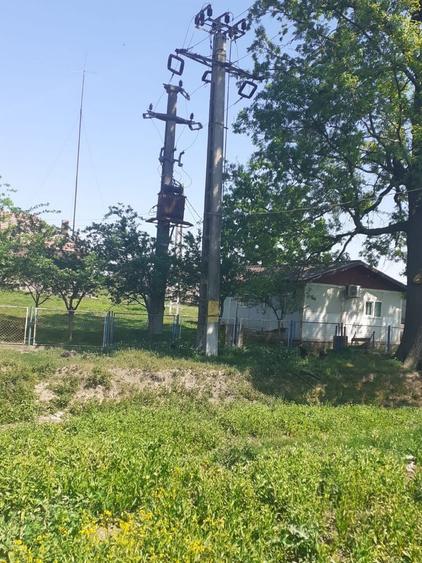 Spațiu comercial, în Geamăna