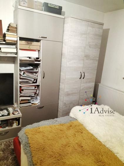 Apartament cu 3 camere decomandat în Griviței