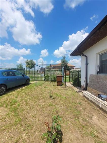 Casă individuală cu 3 camere cu Teren 513 Mp în Exterior Sud