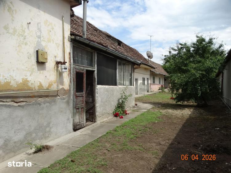 Casa saseasca renovabila in Jidvei, jude?ul Alba direct proprietar! - 11