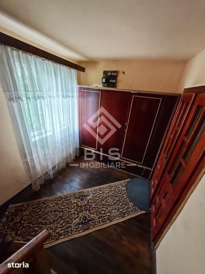 Casă cu 1 camere cu Teren 500 Mp în Central