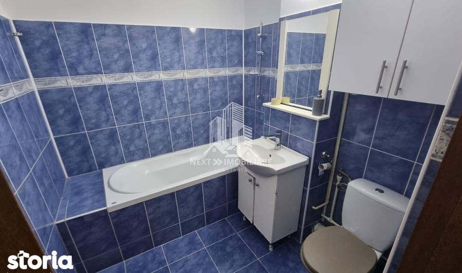 Apartament cu 2 camere decomandat, mobilat în Dacia