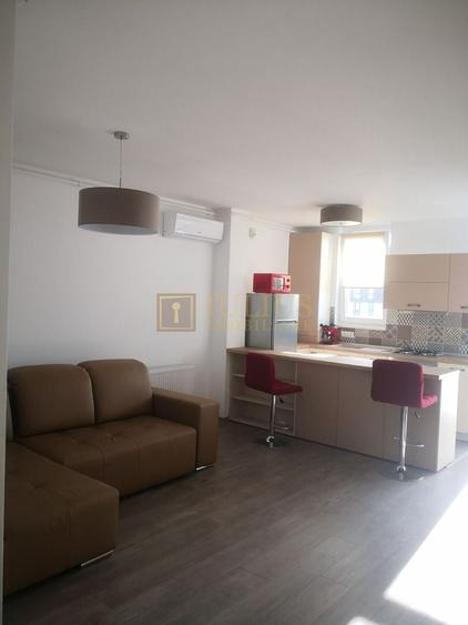 Apartament cu 2 camere decomandat, mobilat în Medicină