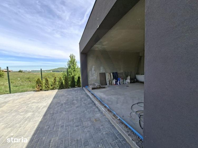 Casa individuala D+P 195 mp utili cu garaj ?i teren 815 mp in Selimbar - 4