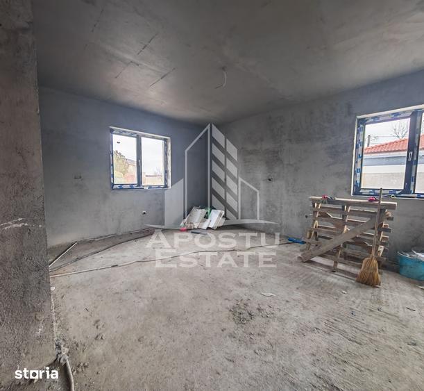 Casa individuala de vanzare, pe parter, 4 camere si 2 bai, Sag - 4