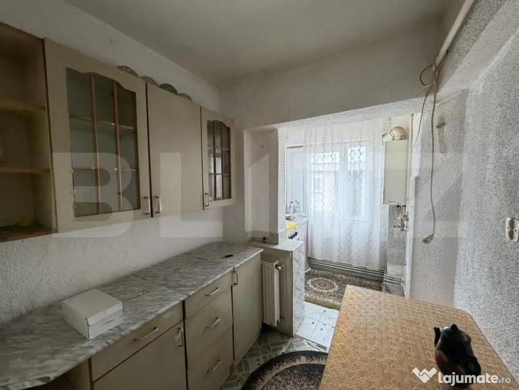 Garsonieră decomandată în Debarcader