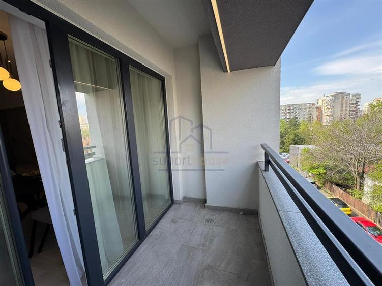 Apartament cu 2 camere decomandat în Gheorghe Doja