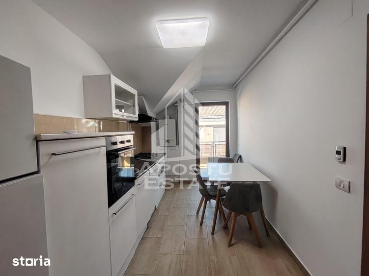 Apartament cu 3 camere decomandat în Dumbrăvița