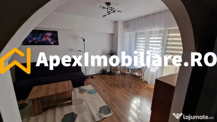 Apartament cu 2 camere decomandat în Moșilor