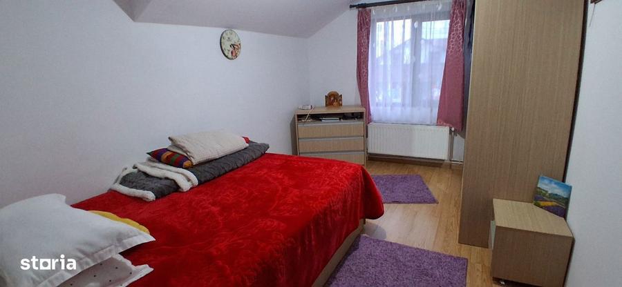 Casa spatioasa cu teren generos Valea Calugareasca, sat Pantazi - 8