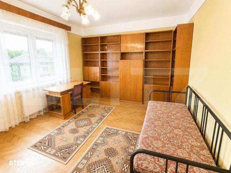 Apartament cu 3 camere decomandat în Grigorescu