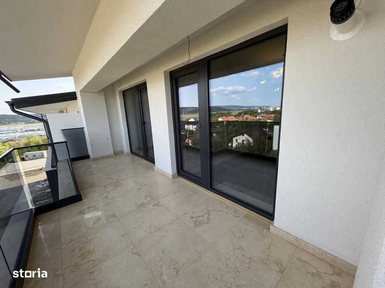 Apartament 3 camere/mobilat modern-pacurari- mall Moldova - 13