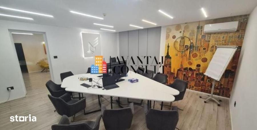 Spațiu comercial, de 740 mp, în 13 Septembrie