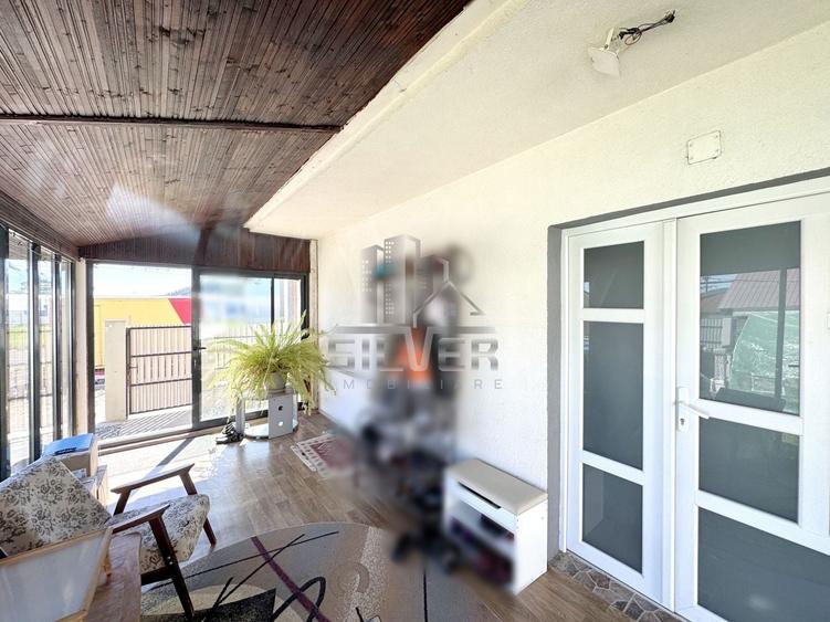 Duplex cu 4 camere cu Canalizare în Gilău