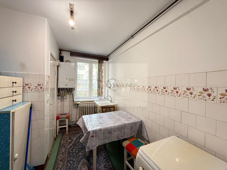 Apartament cu 3 camere decomandat în Gheorgheni