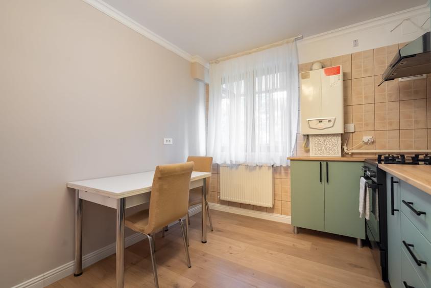 Mutare Imediată , 3 Camere, Mobilat si Utilat ,92 mp , Parcare , Barbu Văcărescu - 24